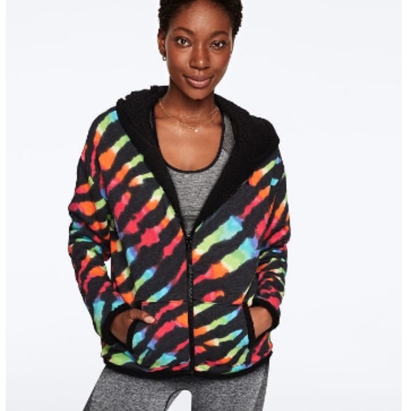 PINK Victoria's Secret Jackets & Coats Victorias Secret Pink